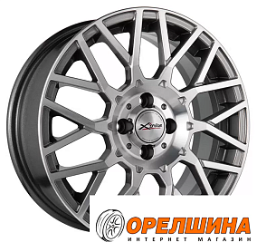 X'trike  X-125  HSB/FP  6,5х16  4х100  ЕТ48  60,1